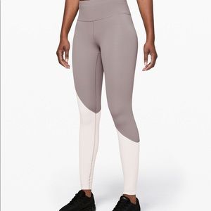 Lululemon Speed Wunder leggings